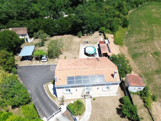 Vente Maison 6 pièces 115 m2 Puymoyen