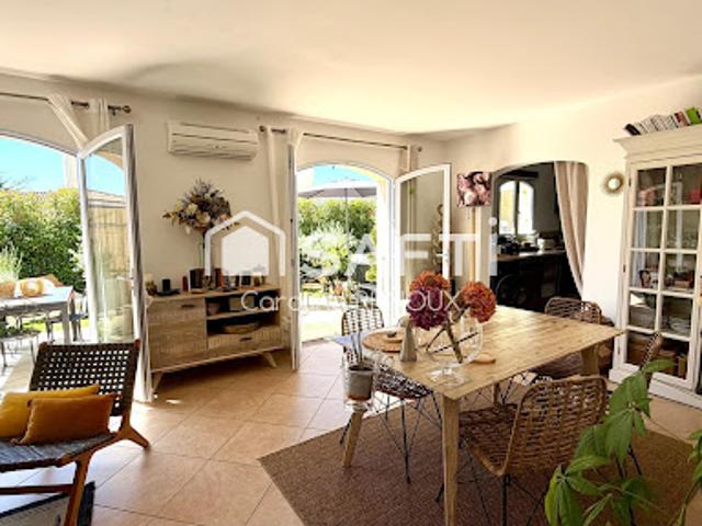 Vente Maison 6 pièces 115 m2 Puyvert