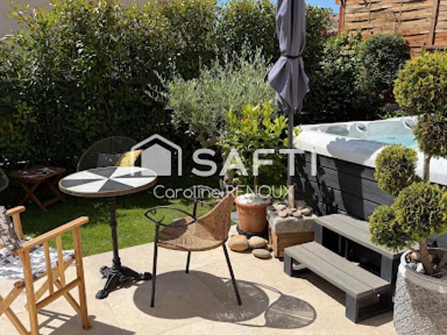 Vente Maison 6 pièces 115 m2 Puyvert
