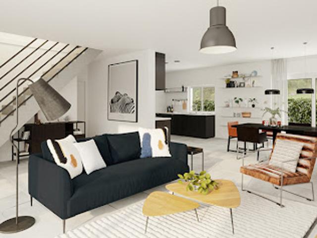 Vente Maison 6 pièces 115 m2 Palaiseau