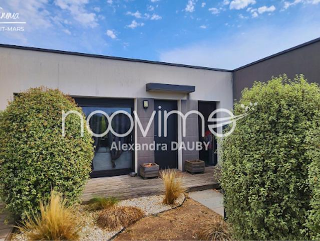 Vente Maison 6 pièces 115 m2 Petit Mars