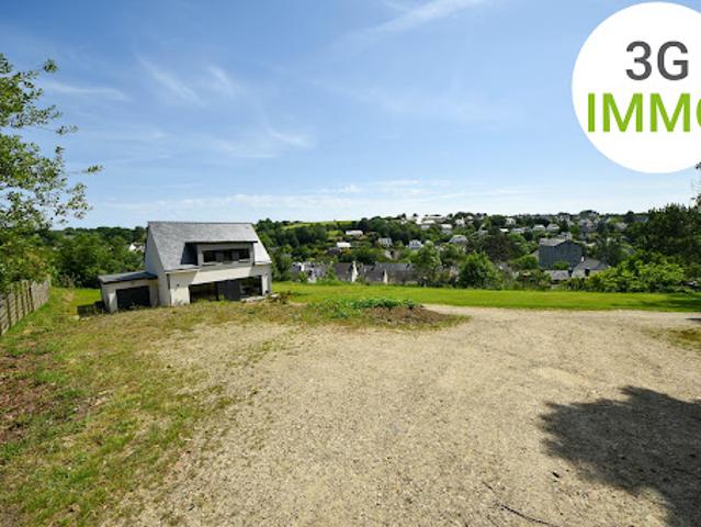 Vente Maison 6 pièces 115 m2 Plouénan