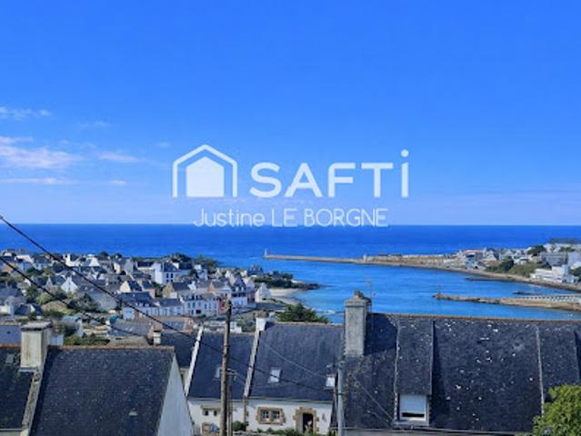 Vente Maison 6 pièces 115 m2 Plouhinec