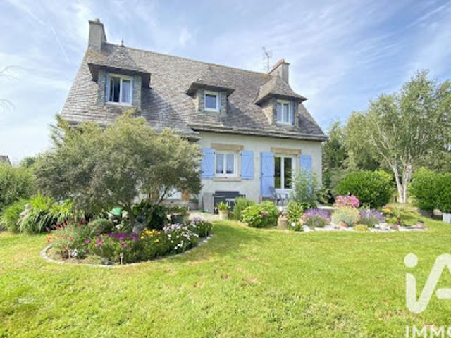 Vente Maison 6 pièces 115 m2 Plouigneau