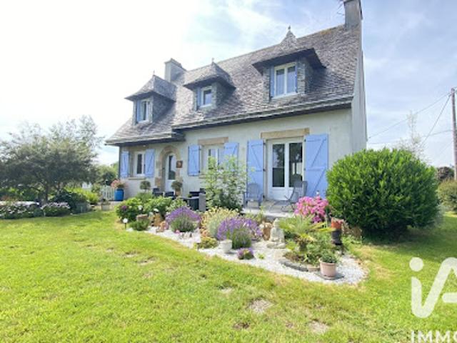 Vente Maison 6 pièces 115 m2 Plouigneau