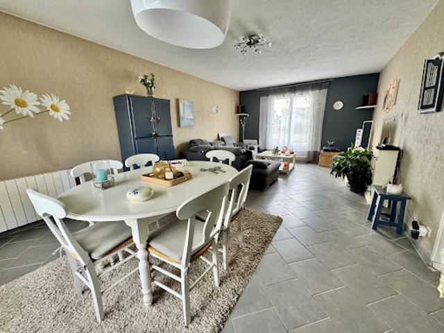 Vente Maison 6 pièces 115 m2 Poilly lez Gien