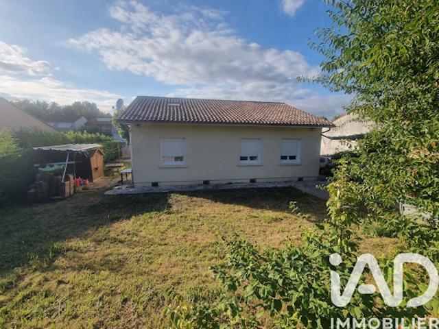 Vente Maison 6 pièces 115 m2 Pont du Casse