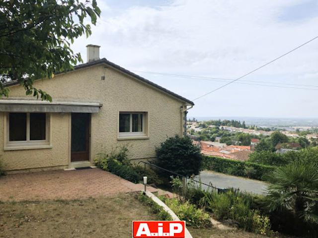 Vente Maison 6 pièces 115 m2 Pouzauges