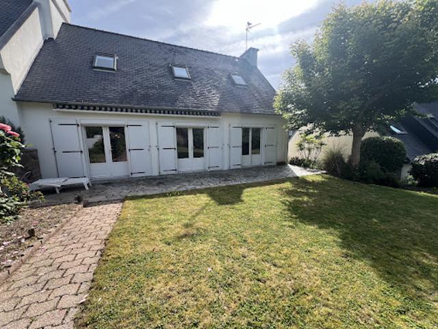 Vente Maison 6 pièces 115 m2 Quimper