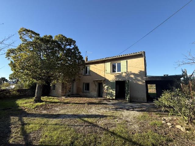 Vente Maison 6 pièces 115 m2 Robion