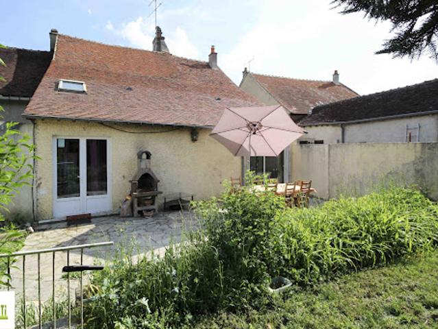 Vente Maison 6 pièces 115 m2 Rogny les Sept Ecluses