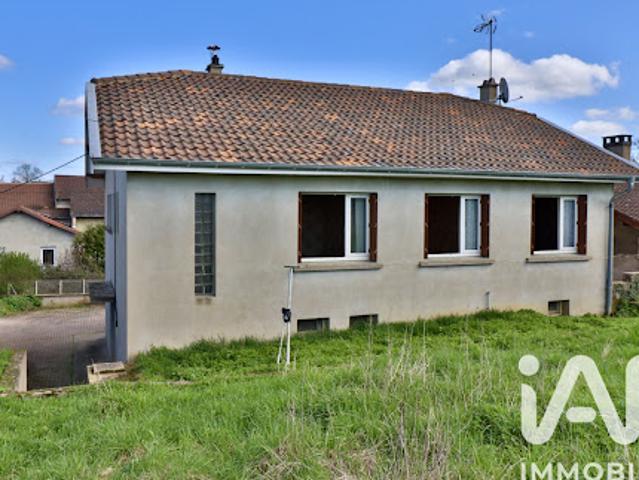 Vente Maison 6 pièces 115 m2 Romenay