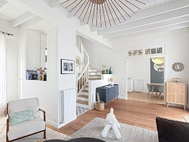 Vente Maison 6 pièces 115 m2 Saint Malo