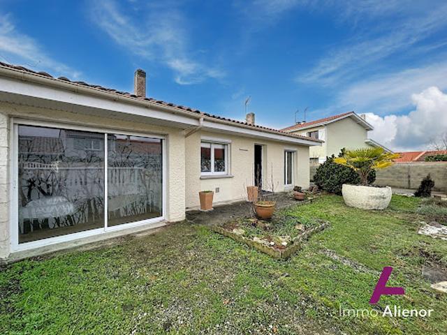 Vente Maison 6 pièces 115 m2 Saint Médard en Jalles