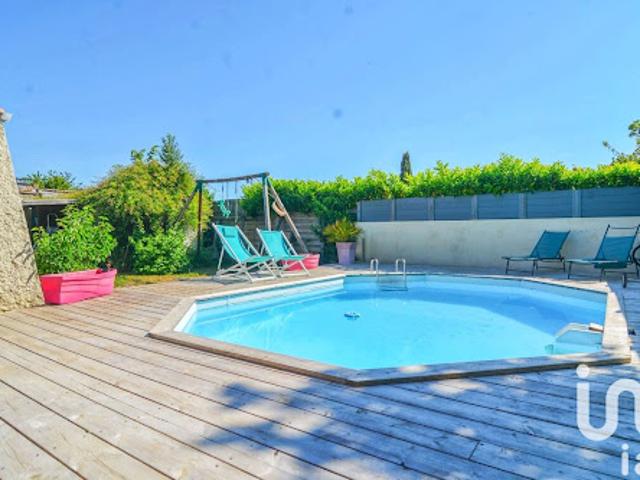 Vente Maison 6 pièces 115 m2 Saint Médard en Jalles