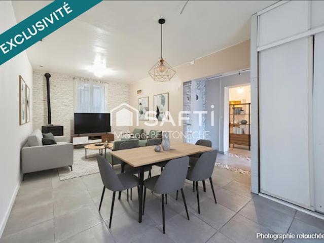Vente Maison 6 pièces 115 m2 Saint André de Cubzac