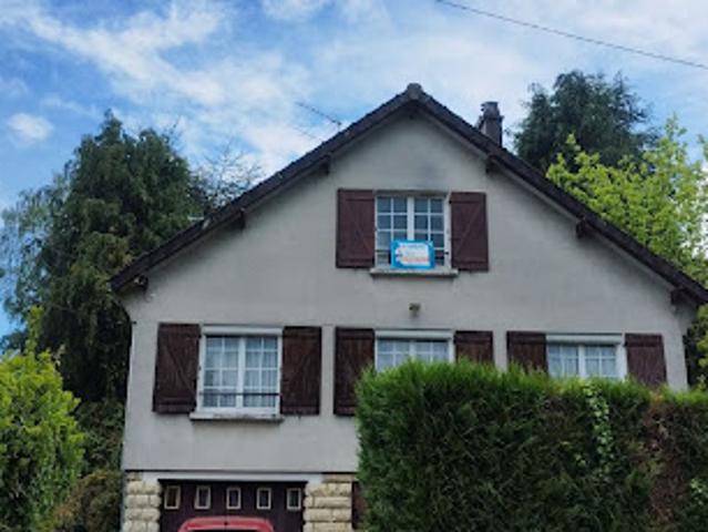 Vente Maison 6 pièces 115 m2 Saint Arnoult en Yvelines