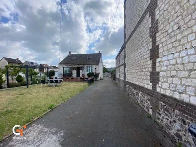 Vente Maison 6 pièces 115 m2 Saint Etienne du Rouvray