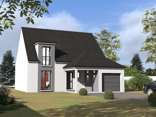 Vente Maison 6 pièces 115 m2 Saint Fargeau Ponthierry