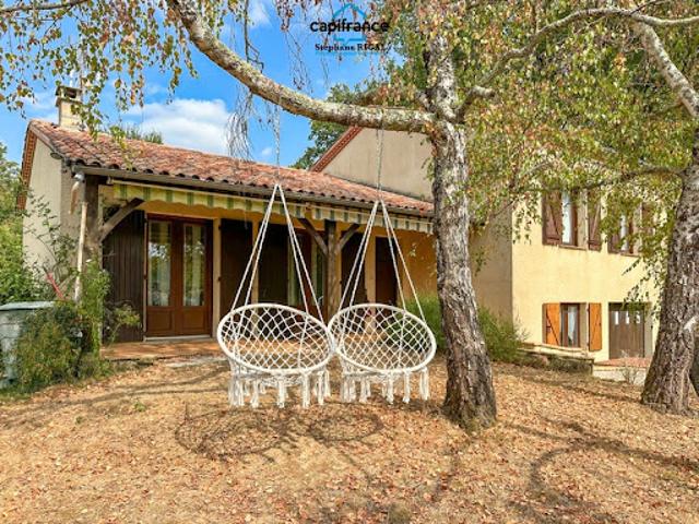 Vente Maison 6 pièces 115 m2 Saint Georges