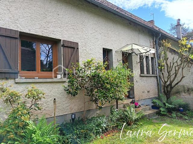 Vente Maison 6 pièces 115 m2 Saint georges sur la pree