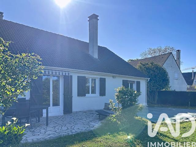 Vente Maison 6 pièces 115 m2 Saint Germain lès Corbeil