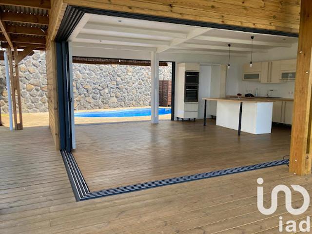 Vente Maison 6 pièces 115 m2 Saint paul