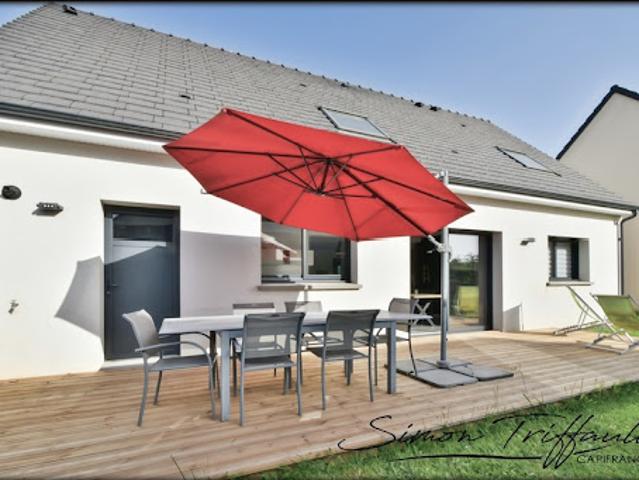 Vente Maison 6 pièces 115 m2 Saint Saturnin