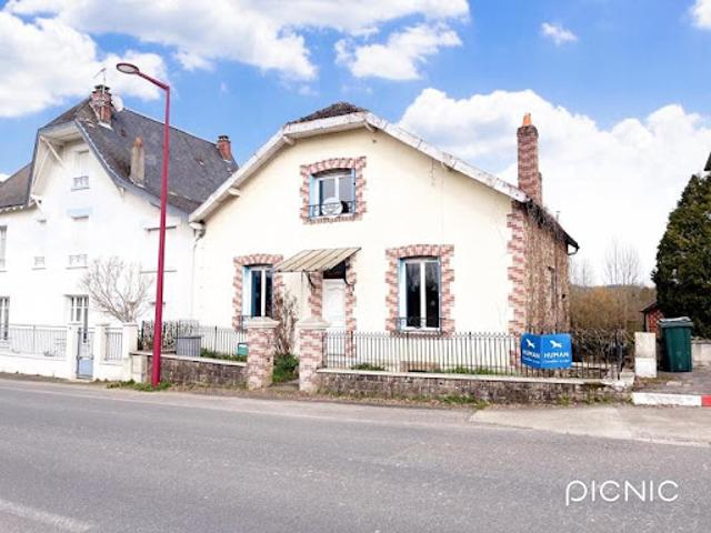 Vente Maison 6 pièces 115 m2 Saint Victurnien