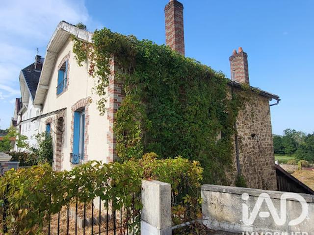 Vente Maison 6 pièces 115 m2 Saint Victurnien