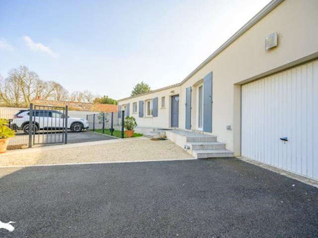 Vente Maison 6 pièces 115 m2 Sainte Soulle