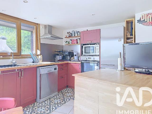 Vente Maison 6 pièces 115 m2 Sains en Gohelle
