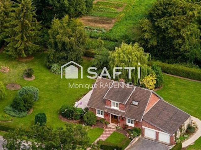 Vente Maison 6 pièces 115 m2 Sailly au Bois