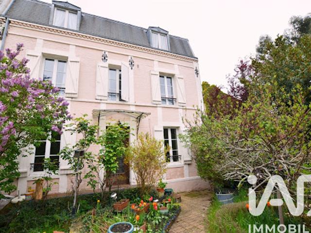 Vente Maison 6 pièces 115 m2 Sannois