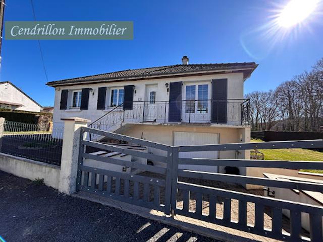 Vente Maison 6 pièces 115 m2 Sardent