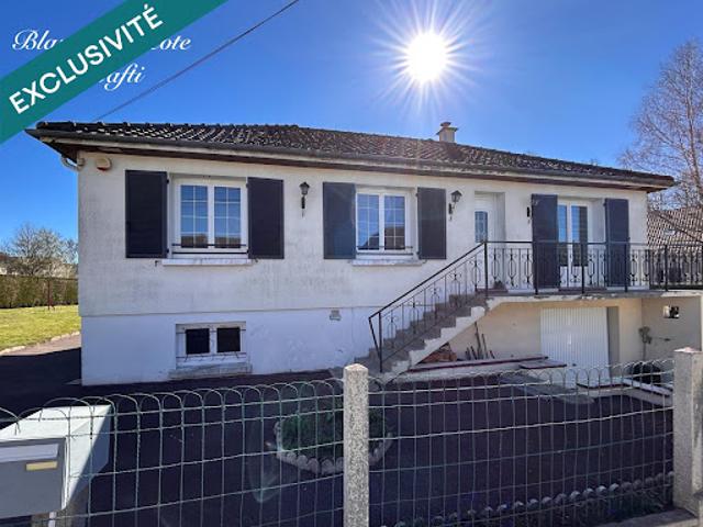 Vente Maison 6 pièces 115 m2 Sardent
