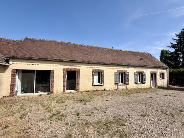 Vente Maison 6 pièces 115 m2 Senonches