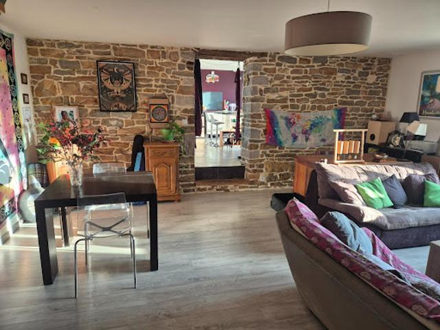 Vente Maison 6 pièces 115 m2 Serre les Sapins