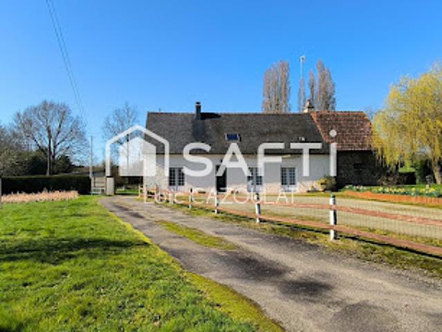 Vente Maison 6 pièces 115 m2 Taillis