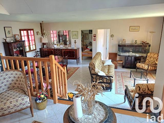 Vente Maison 6 pièces 115 m2 Thorigny sur Oreuse