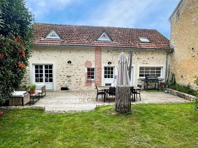 Vente Maison 6 pièces 115 m2 Vulaines sur Seine