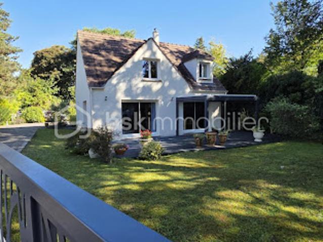 Vente Maison 6 pièces 115 m2 Vulaines sur Seine