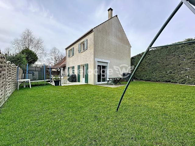 Vente Maison 6 pièces 115 m2 Vaureal
