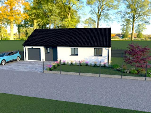 Vente Maison 6 pièces 115 m2 Vermelles