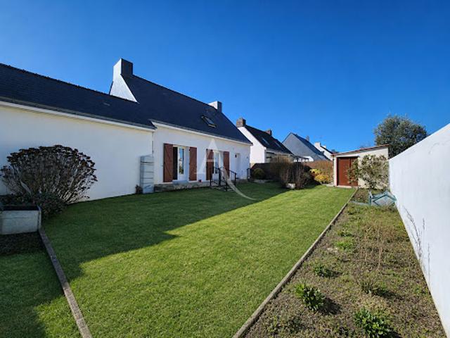 Vente Maison 6 pièces 115.08 m2 Saint Herblain