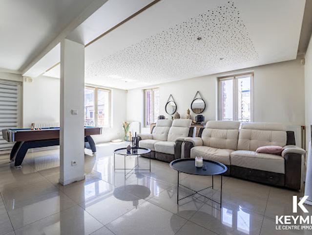 Vente Maison 6 pièces 115.16 m2 Persan