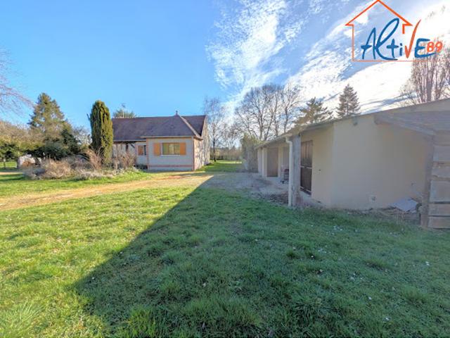 Vente Maison 6 pièces 115.5 m2 Sépeaux
