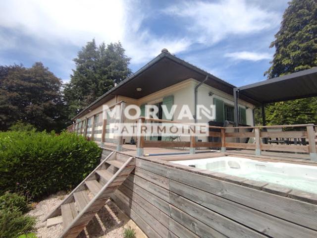 Vente Maison 6 pièces 115.68 m2 Moux en Morvan