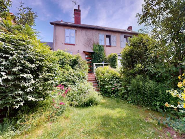 Vente Maison 6 pièces 115.83 m2 Authon du Perche