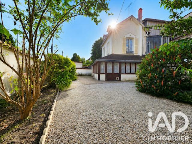 Vente Maison 6 pièces 116 m2 Maintenon